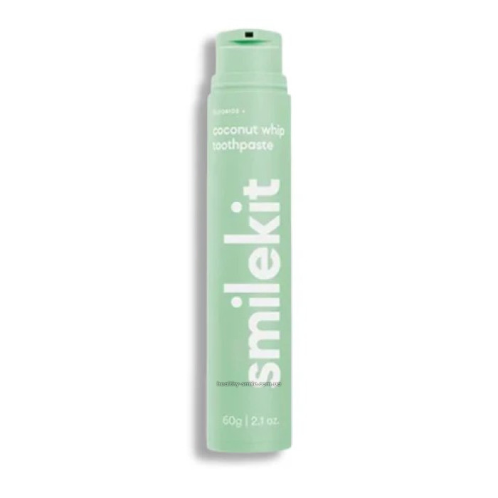 Smilekit Coconut Whip Whitening Toothpaste "Coconut", 60g